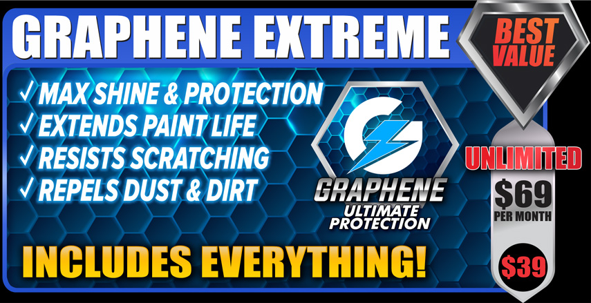 Graphene Extreme