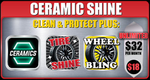 Ceramic Shine Wash