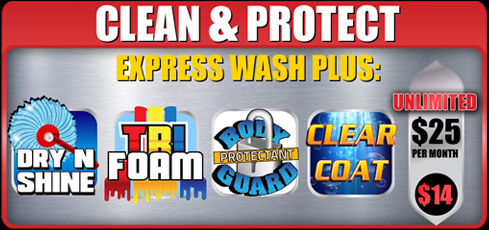 Clean and Protect Wash