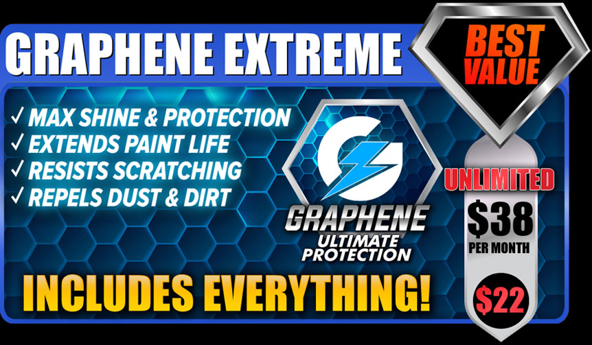 Graphene Extreme Wash