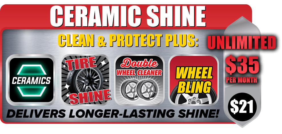 Ceramic Shine Wash