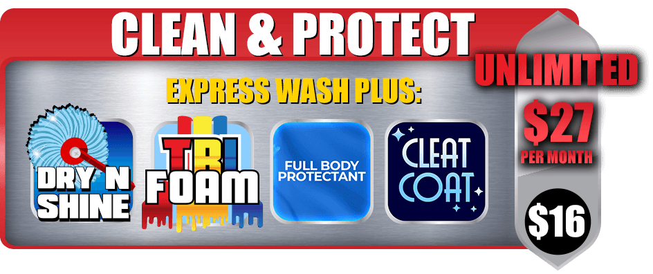 Clean and Protect Wash