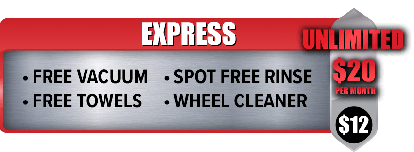 Express Wash