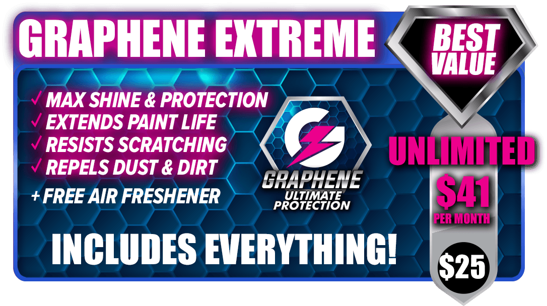 Graphene Extreme Wash